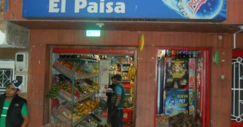 MINIMERCADO EL PAISA CARRERA 5 BOGOTÁ MINIMERCADO EL PAISA CARRERA 5 BOGOTÁ
